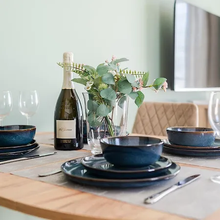 Ans Gardenia No 29 Апартаменты