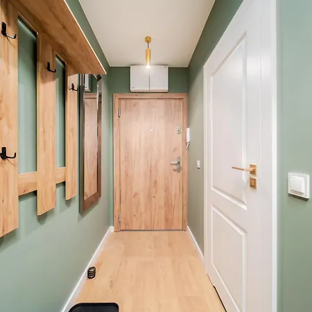 Ans Gardenia No 29 דירה שצ'צ'ין