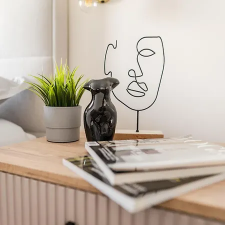 Apartament Gardenia No 29 *