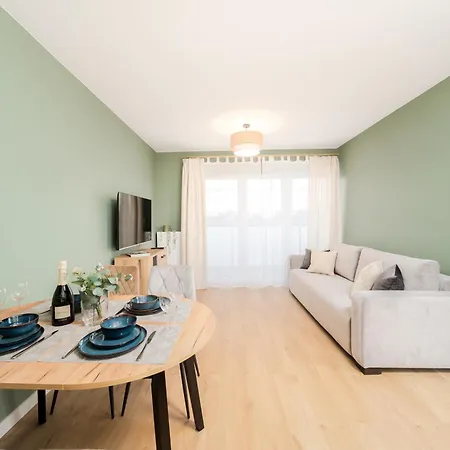 Ans Gardenia No 29 Щецин