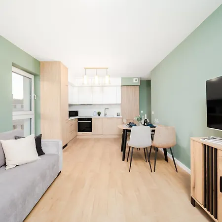 Gardenia No 29 Apartament