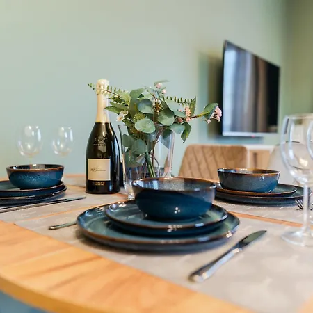 Ans Gardenia No 29 * Щецин