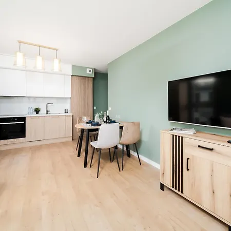 Gardenia No 29 Apartament