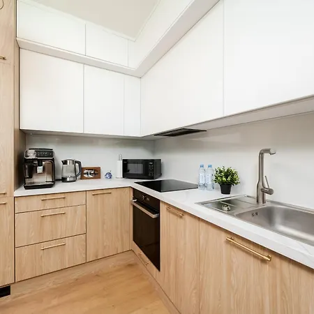 Ans Gardenia No 29 Appartement