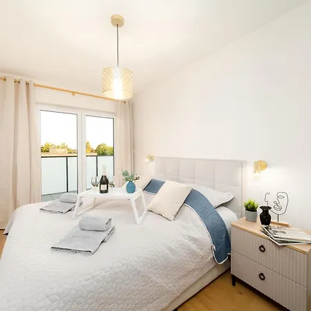 Apartament Gardenia No 29 Szczecin