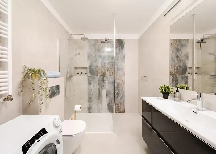 Апартаменты Ans Gardenia No 29 Щецин