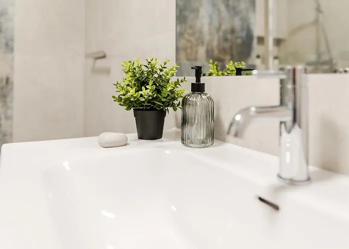 Ans Gardenia No 29 Апартаменты Щецин