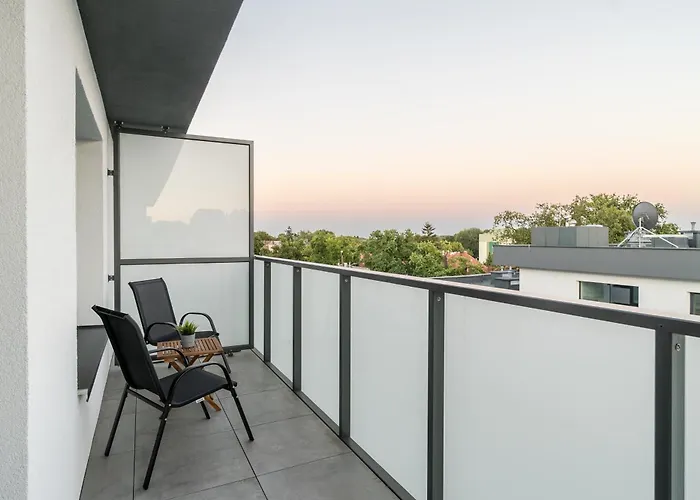 Appartement Ans Gardenia No 29 Szczecin