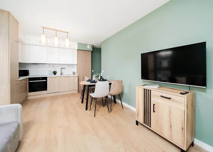 Ans Gardenia No 29 Appartement