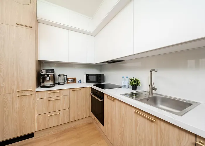 Ans Gardenia No 29 Appartement