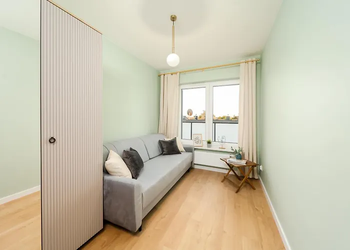 Апартаменты Ans Gardenia No 29