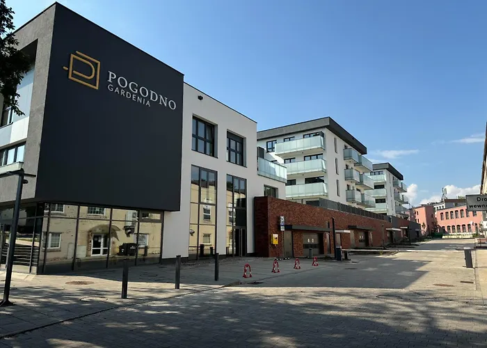 Ans Gardenia No 29 Апартаменты